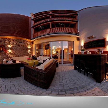 Ringhotel Schlossberg Neustadt an der Orla Exteriér fotografie
