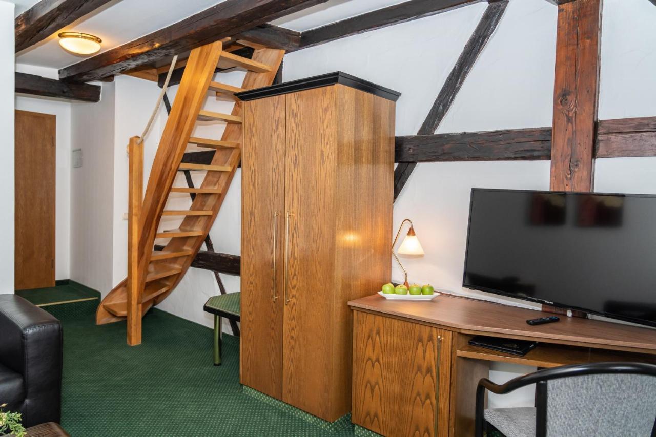 Ringhotel Schlossberg Neustadt an der Orla Exteriér fotografie