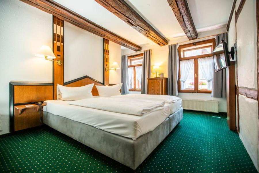 Ringhotel Schlossberg Neustadt an der Orla Exteriér fotografie