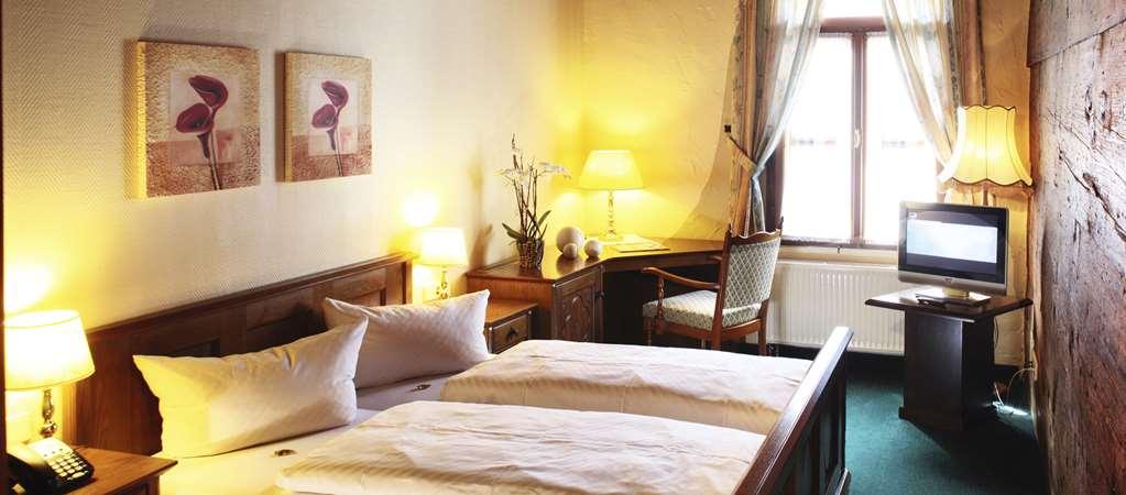 Ringhotel Schlossberg Neustadt an der Orla Pokoj fotografie